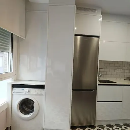 Apartment Vivienda Arias Carballino