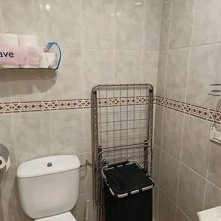 Apartment Vivienda Arias *