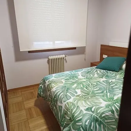 Appartement Vivienda Arias *