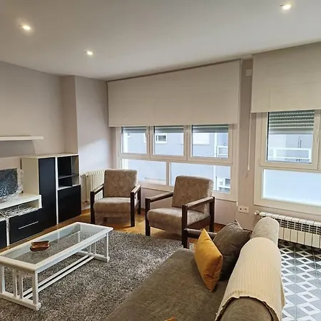 Apartment Vivienda Arias Carballino