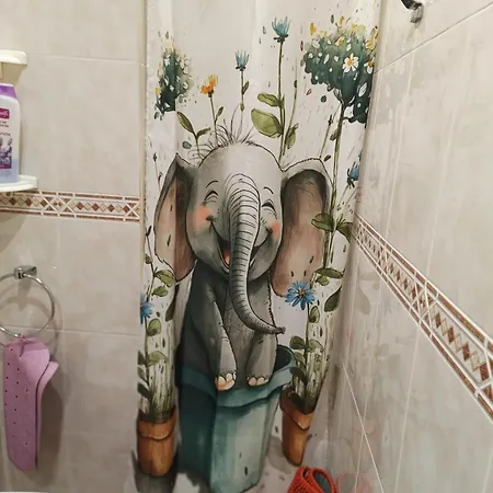 Vivienda Arias Appartement