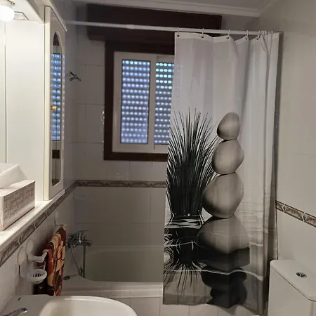 Vivienda Arias Apartment *